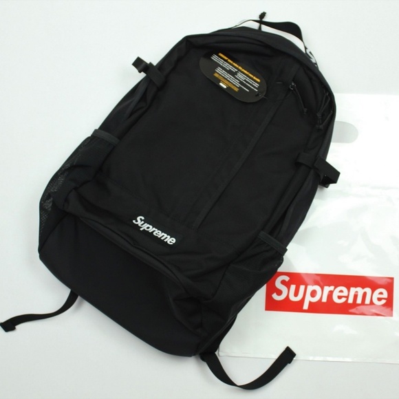 Supreme Cordura Backpack Ss18 2025 | urbag.ws